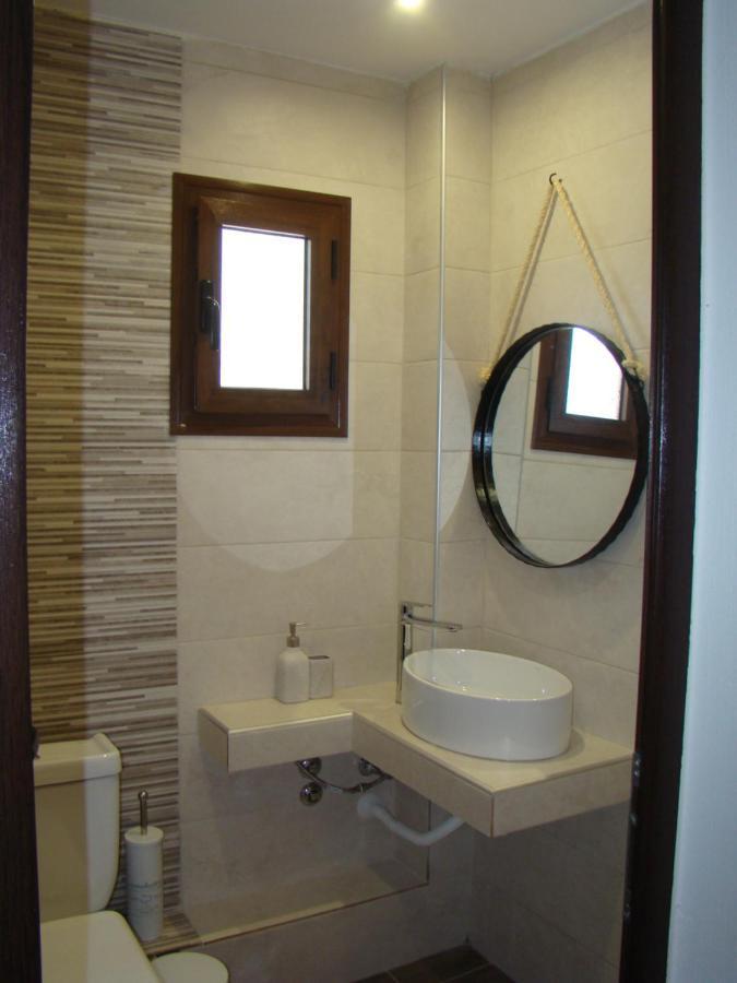 Ferienwohnung Vour 52 Vourvourou Exterior foto