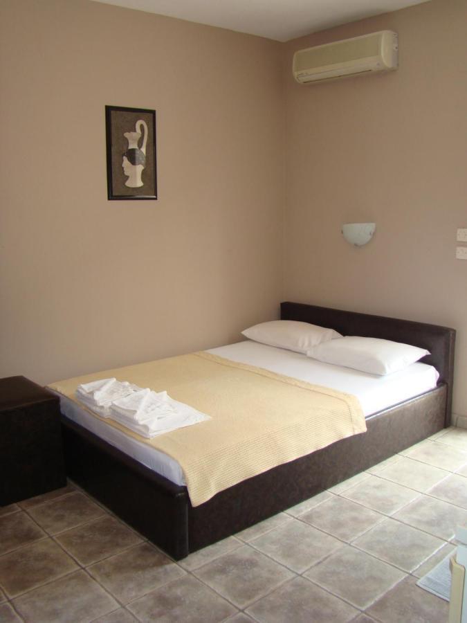 Ferienwohnung Vour 52 Vourvourou Exterior foto